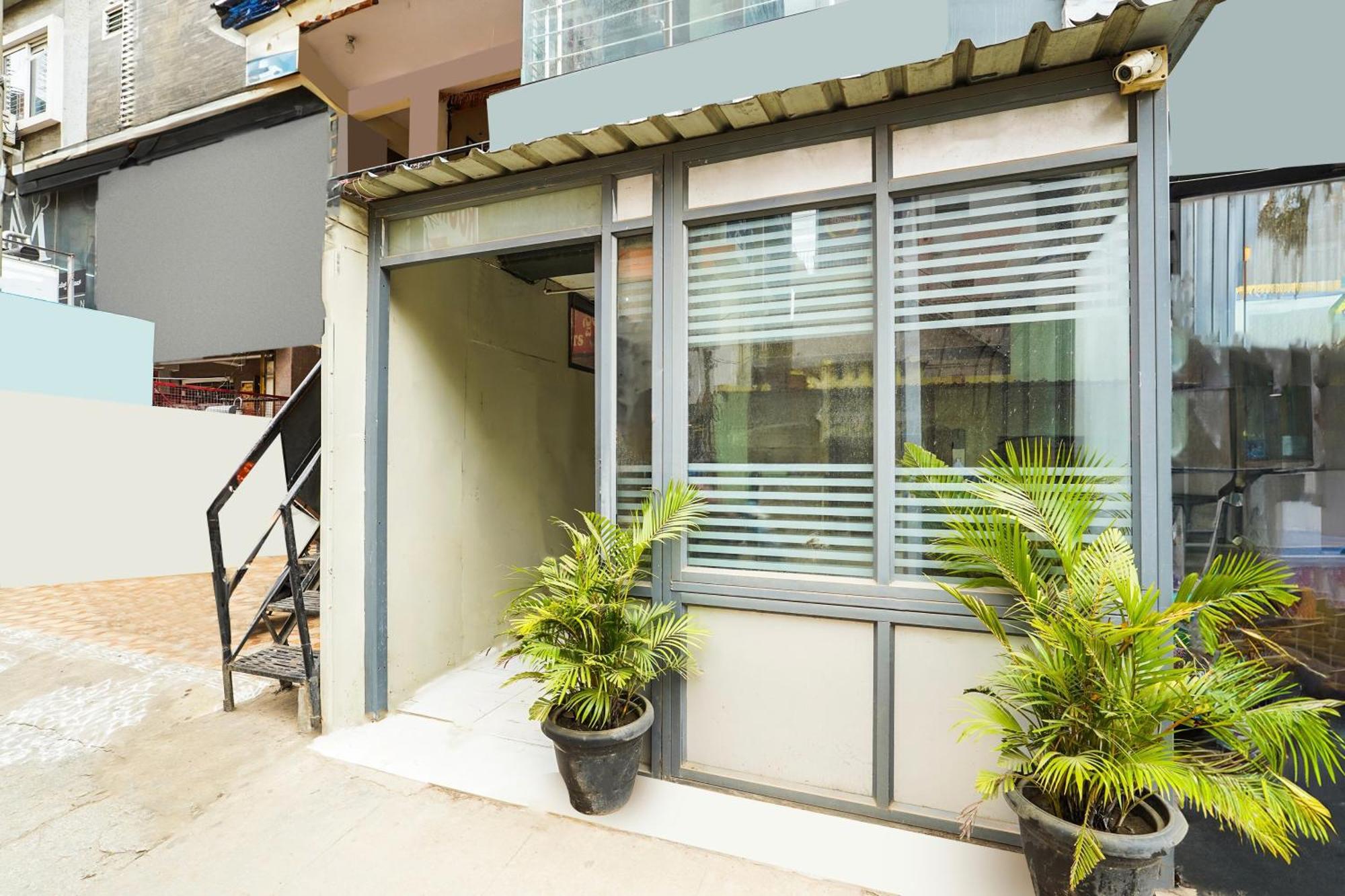 Super Collection O Bangalore Airport Road Yelahanka Exterior foto