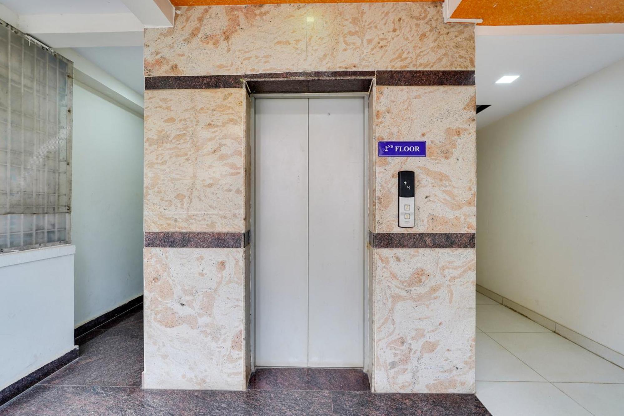 Super Collection O Bangalore Airport Road Yelahanka Exterior foto